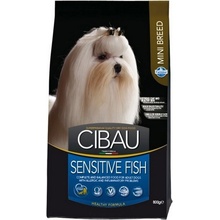 Cibau Dog Adult Sensitive Fish Mini 0,8 kg