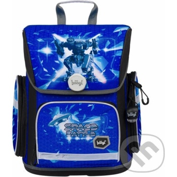 Baagl Ergo Space Battle A 8554 modrá
