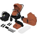 Lionelo Mika Plus 3 in 1 Детски колички