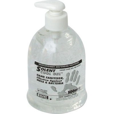 Solent gel na ruce antibakteriální 500 ml