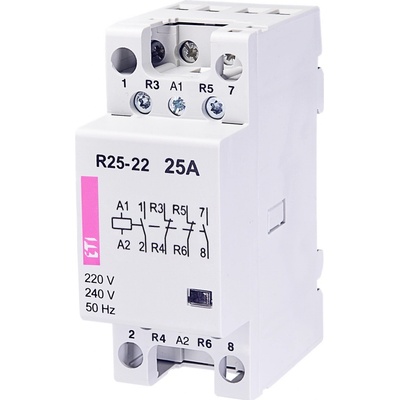 ETI 002462340 R25-22 230V