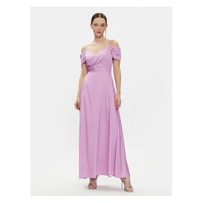 Rinascimento Официална рокля CFC0117556003 Виолетов Regular Fit (CFC0117556003)