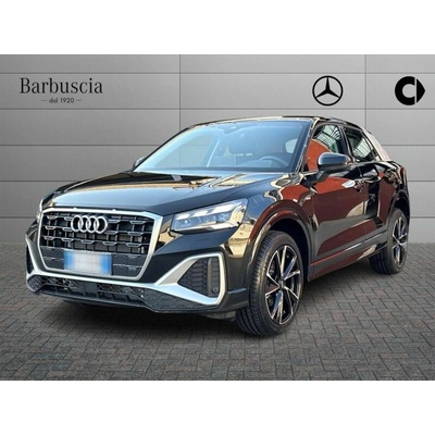 Audi Q2 35 TFSI S tronic S-line 110 kW
