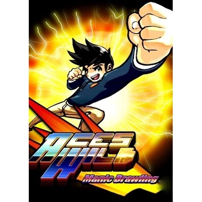 Culture Attack Studio Aces Wild Manic Brawling Action (PC)