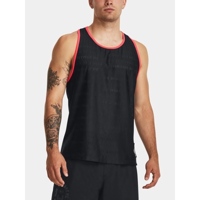 Under Armour UA Run everywhere singlet čierna