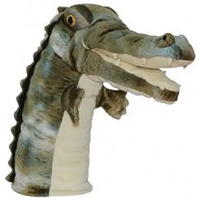 The Puppet Company Кукла-ръкавица The Puppet Company - Крокодил (8010)