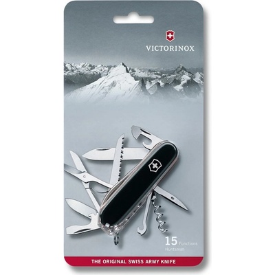 Victorinox Huntsman čierny 1.3713.3B1