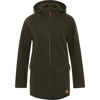 HÄRKILA Dámska bunda Metso Hybrid Willow Green 38 246639