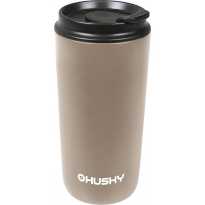 Husky termoska MACK 480 ml light brown