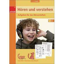 3. + 4. Schuljahr, m. Audio-CD