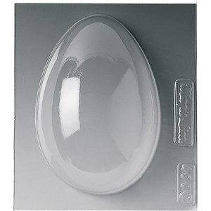 Silikomart Форма за шоколад Silikomart яйце 22 см (70.201.99.0060)