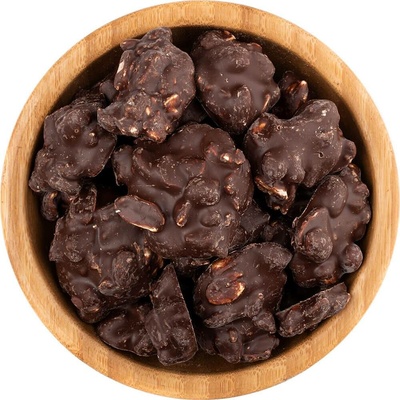 Vital Country Arašídové hrudky v hořké čokoládě 250 g