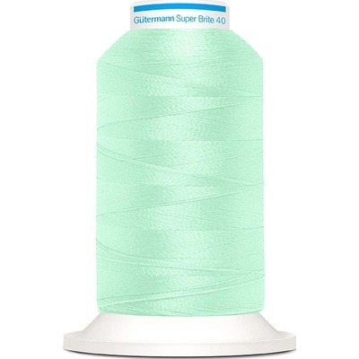 Gutermann Vyšívacia niť Gütermann Super Brite Polyester 40 1000 m - 5610
