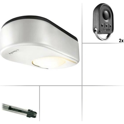 Somfy Dexxo 1000 Smart io K1 - pohon garážových brán do plochy 15 m2, s dráhou do výšky 2,55 m