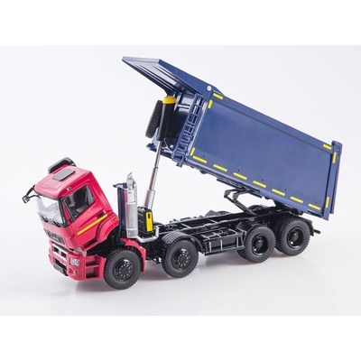 Start Scale Models SSM KaMAZ 65801 T5 SSM 1:43