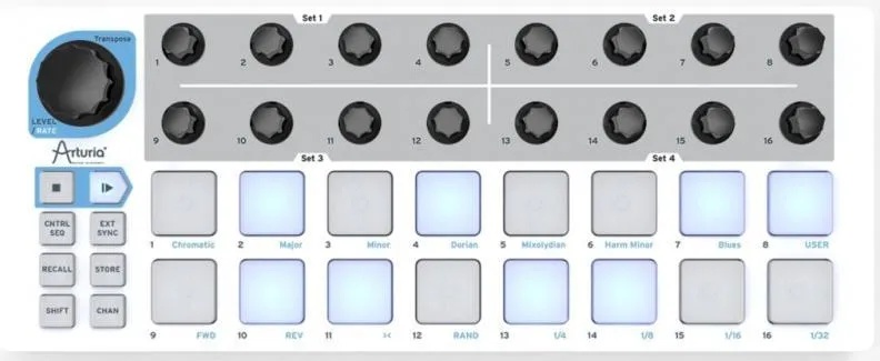Arturia BeatStep