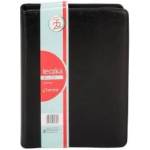 Antra Briefcase with calculator A5 723 black ANTRA