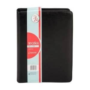 Antra Briefcase with calculator A5 723 black ANTRA