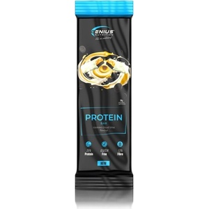 Genius Nutrition Multilayer Protein Bar [50 грама] Бисквити