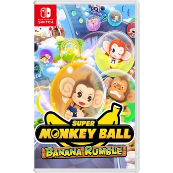 SEGA Super Monkey Ball Banana Rumble (Switch)