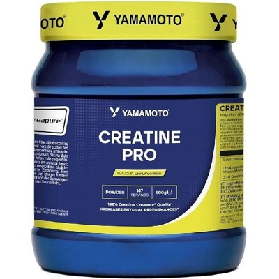 Yamamoto Creatine PRO 500 g