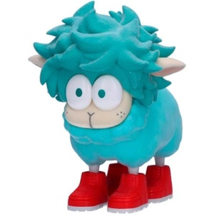 BANDAI Фигурка DEKUSHEEP и Bakudog от My Hero Academy (BP28915P)