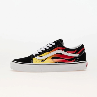 Vans OLD SKOOL 36 DX Anaheim Factory Epic Flame/ black/ True white