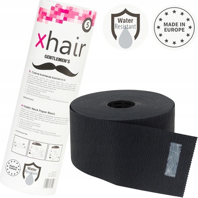 Xhair Kadernícky golier v rolke čierny