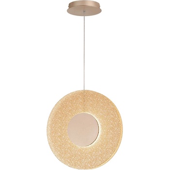 Ondaluce Пендел candy/ambra led, кехлибарен (so.candy/ambra)