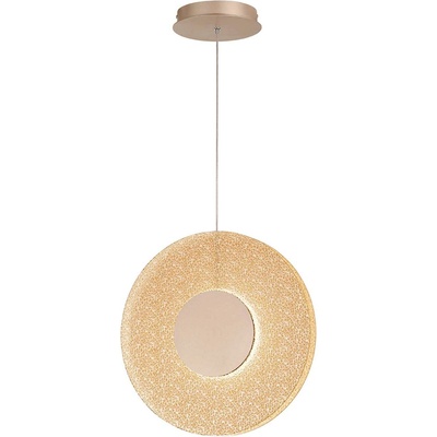 Ondaluce Пендел candy/ambra led, кехлибарен (so.candy/ambra)