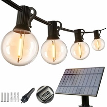 VELAMP PS072S solární světelný řetěz