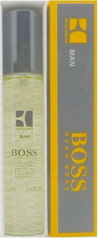 Hugo boss orange 33 ml hotsell