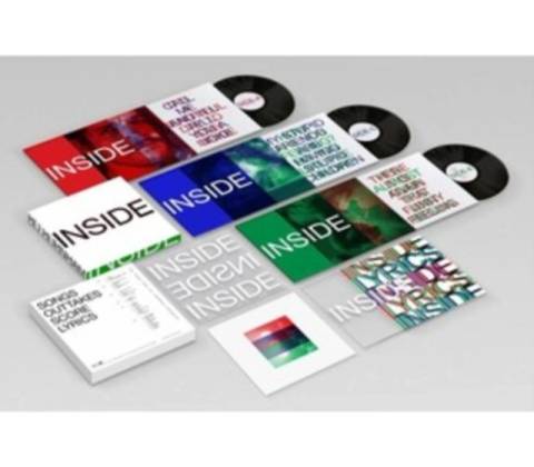 Inside Bo Burnham LP