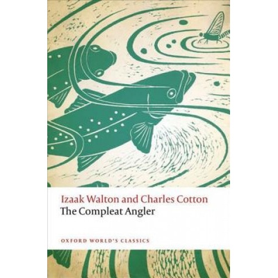 Compleat Angler Walton IzaakPaperback