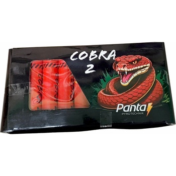 Petardy COBRA 2 10 ks