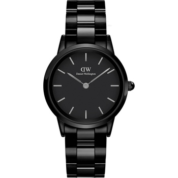 Daniel Wellington DW00100414 Iconic Link Ceramic 32mm 3ATM Жени (DW00100414 Iconic Link Ceramic 32mm 3ATM)