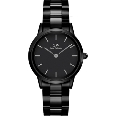 Daniel Wellington DW00100414 Iconic Link Ceramic 32mm 3ATM Жени (DW00100414 Iconic Link Ceramic 32mm 3ATM)