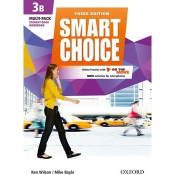 Smart Choice Third Edition 3 Multi-pack B
