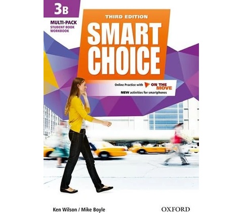 Smart Choice Third Edition 3 Multi-pack B