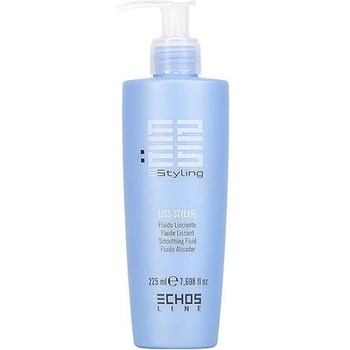 Echosline Заглаждащ флуид за суха, къдрава и трудна коса ECHOSLINE E-Styling Liss Styler Smoothing Fluid