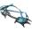 Blue Ice Котки Blue ice Griffin 10 Universal Crampons - Black - размер 33-47 (EU) (405-0265-0111)
