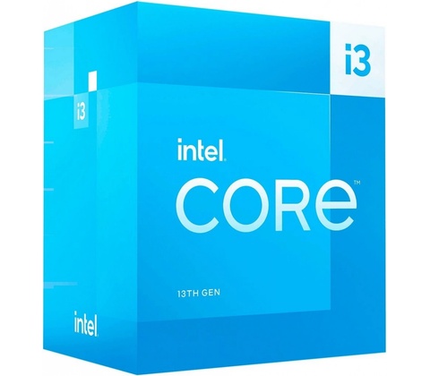 Intel Core i3-13100F BX8071513100F