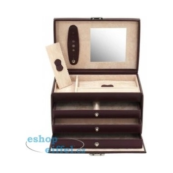 Friedrich Lederwaren šperkovnice Classico 23231 1