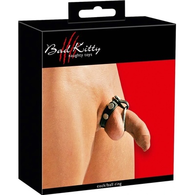 Kožené krúžky na penis a semenníky