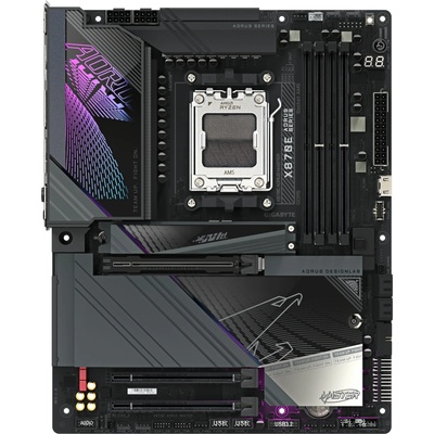 GIGABYTE X870E AORUS MASTER