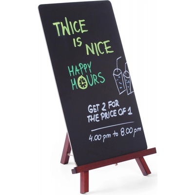 Hendi Tabule se stojanem - 220 x 210 x(H)360 mm – Zboží Živě