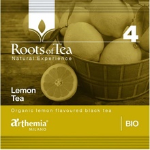 Arthemia čaj 4 Lemon Tea BIO 2,2 g