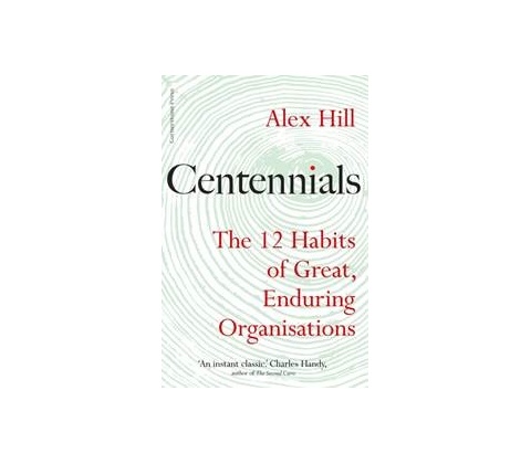 Centennials - Alex Hill