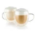Luigi Ferrero Чаша за чай и кафе Luigi Ferrero Coffeina FR-8042 250ml, 2 броя (FR-8042) - potrebno