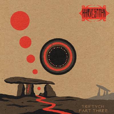 Harvestman - Triptych Part Three (LP) (0657628448013)
